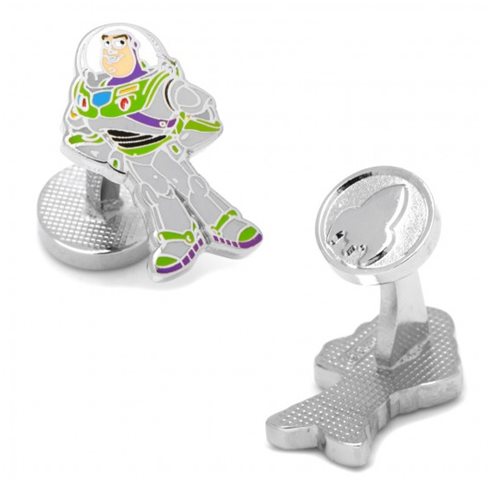 Toy Story Buzz Lightyear Cufflinks